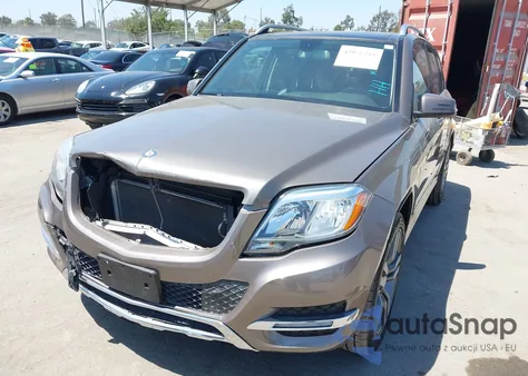 2014 Mercedes-Benz Glk 350 из США, поврежденный, VIN WDCGG5HB6EG226095